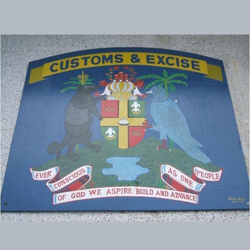 Customs & Excise Division